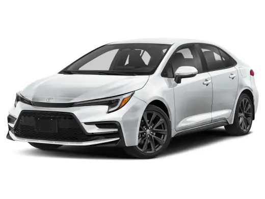 Gold Certified2025 Toyota Corolla SE