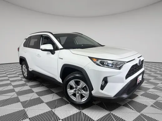 Gold Certified2020 Toyota RAV4 HYBRID