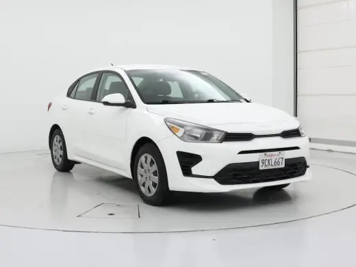 Kia Rio 2022 S 4dr Sedan