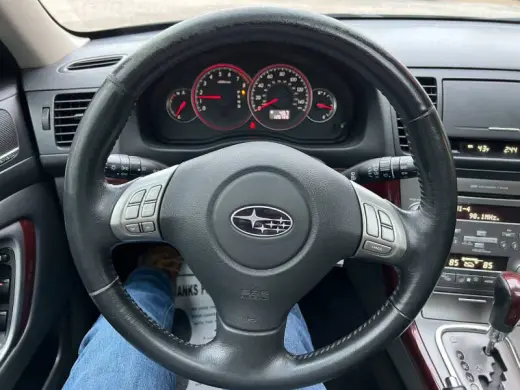 2009 Subaru Outback 2.5i Limited