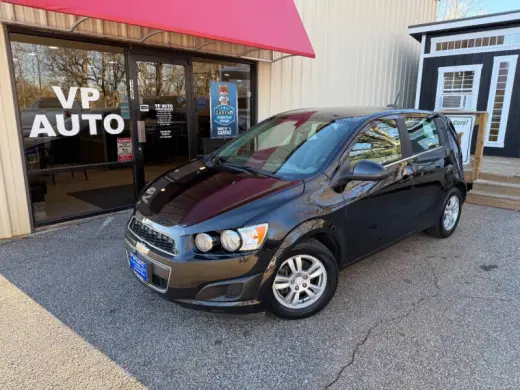2015 Chevrolet Sonic LT Auto