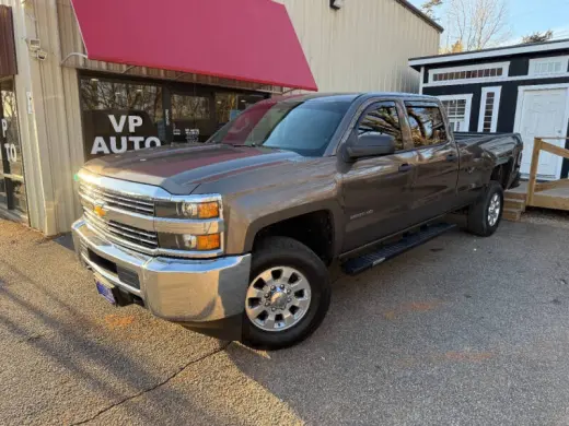 2015 Chevrolet Silverado 2500HD Work Truck
