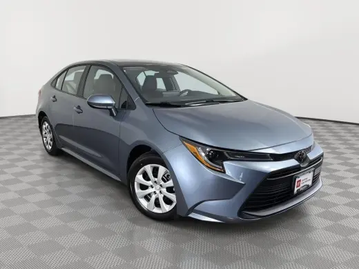 Gold Certified 2024 Toyota Corolla LE