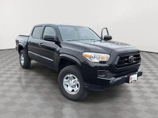 Gold Certified 2023 Toyota Tacoma SR V6