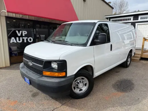 2017 Chevrolet Express 2500