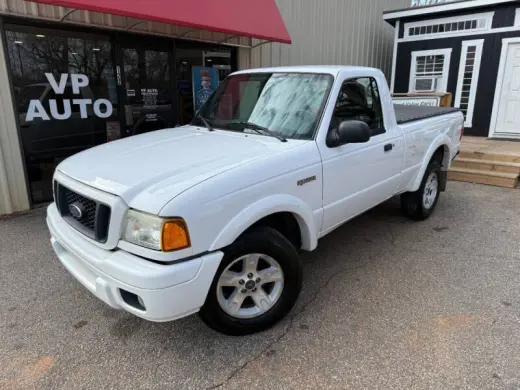 2005 Ford Ranger EDGE