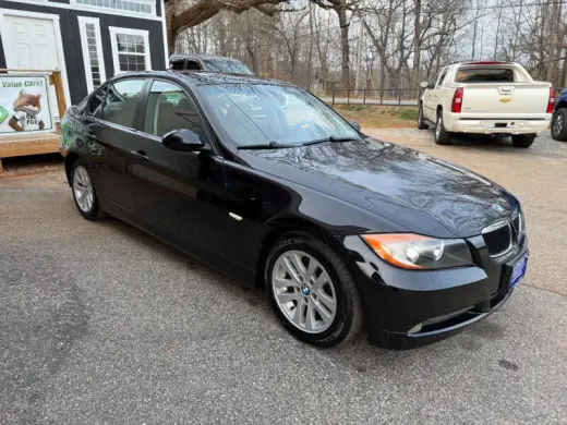 2007 BMW 3 Series 328i