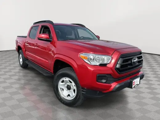 Gold Certified 2023 Toyota Tacoma SR