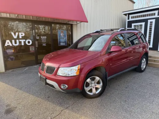 2006 Pontiac Torrent