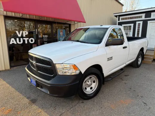 2017 RAM 1500 Tradesman