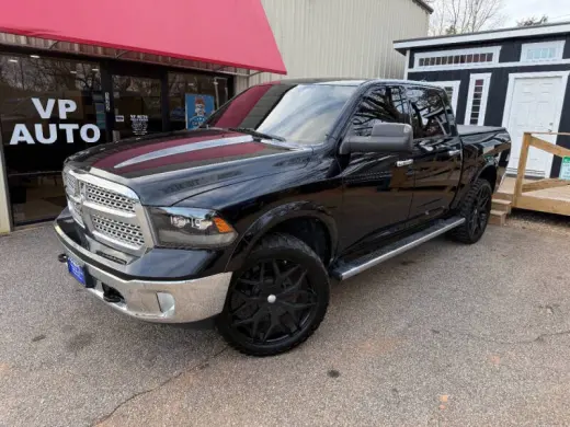 2013 RAM 1500 Laramie