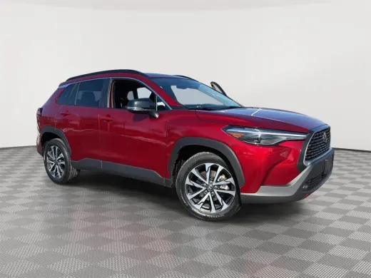 2025 Toyota Corolla Cross XLE
