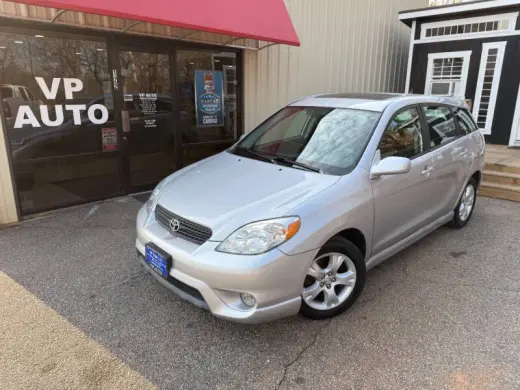 2006 Toyota Matrix