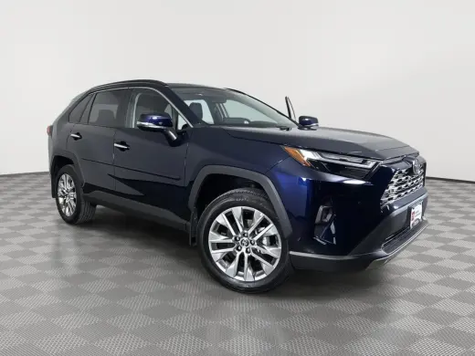 Gold Certified 2025 Toyota RAV4 Limited