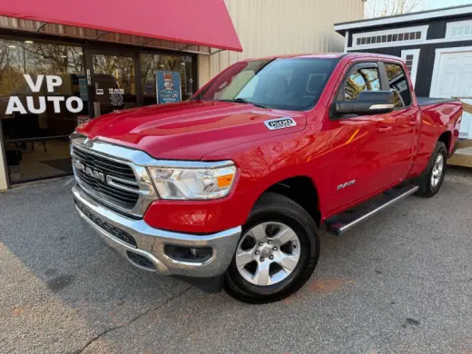 2021 RAM 1500 Big Horn