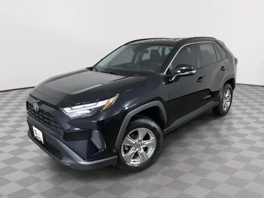 Gold Certified 2025 Toyota RAV4 XLE