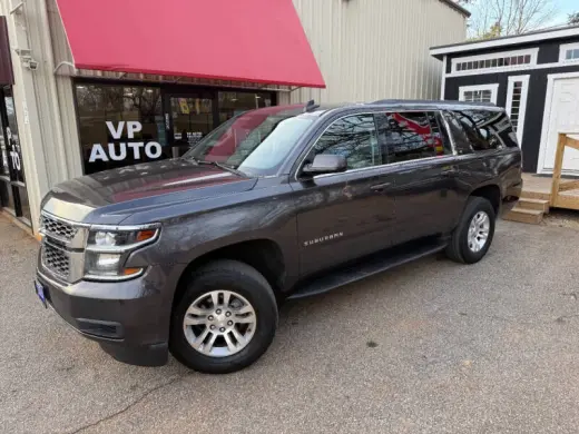 2016 Chevrolet Suburban LT