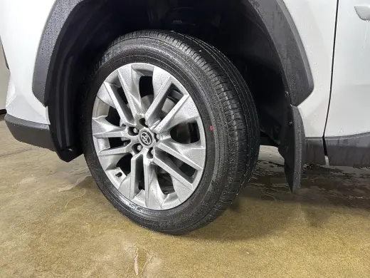Gold Certified 2025 Toyota RAV4 XLE Premium