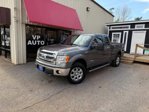2014 Ford F-150 XLT