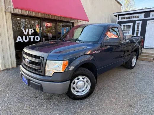 2014 Ford F-150 XL