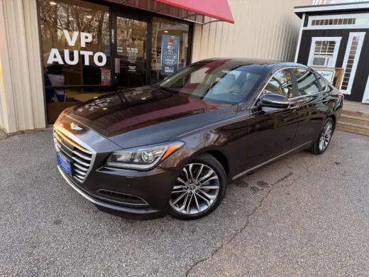 2015 Hyundai Genesis 3.8L