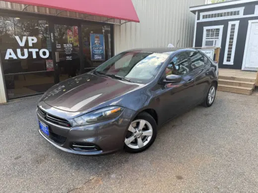 2015 Dodge Dart SXT