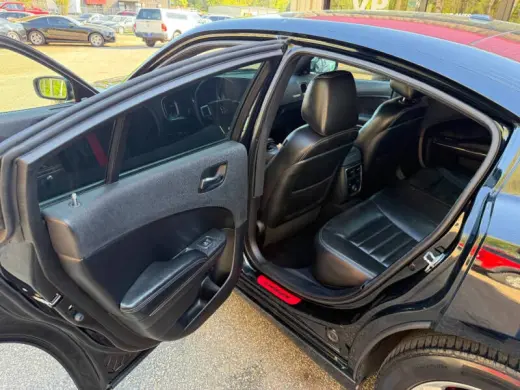 2013 Dodge Charger SXT Plus
