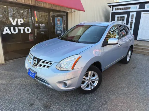 2013 Nissan Rogue S