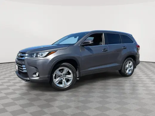 2018 Toyota Highlander Limited
