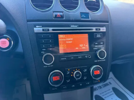 2011 Nissan Altima 2.5 SL