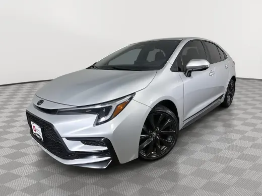 Gold Certified 2024 Toyota Corolla SE