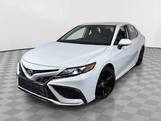 Gold Certified 2024 Toyota Camry XSE