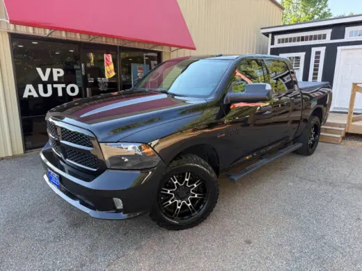 2016 RAM 1500 Express