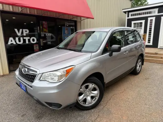 2014 Subaru Forester 2.5i