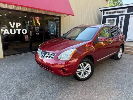 2012 Nissan Rogue SV