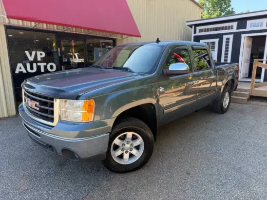 2011 GMC Sierra 1500 SLE