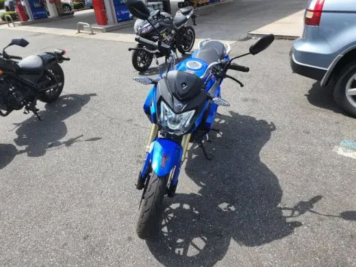 2021 American Lifan Powersports KP