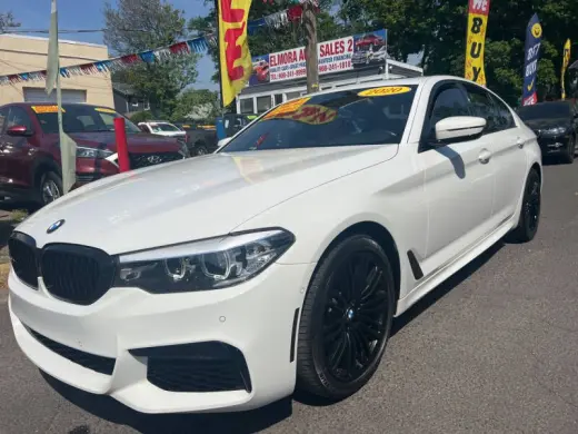 2020 BMW 5 Series 540i xDrive