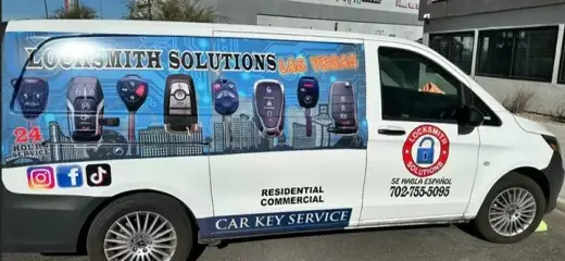 Locksmith Solutions Las Vegas