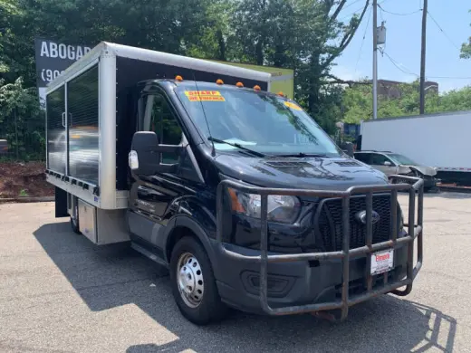 2020 Ford Transit 250