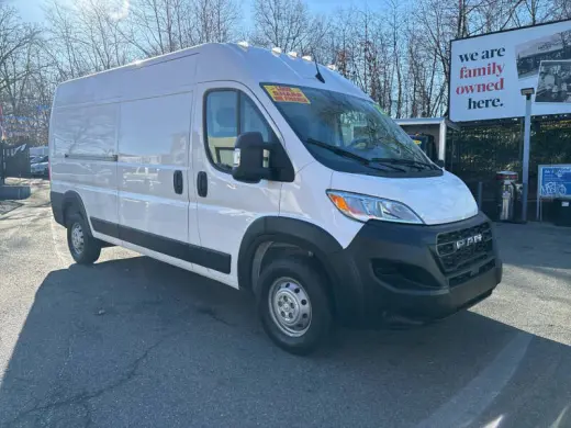 2023 RAM ProMaster 2500 159 WB