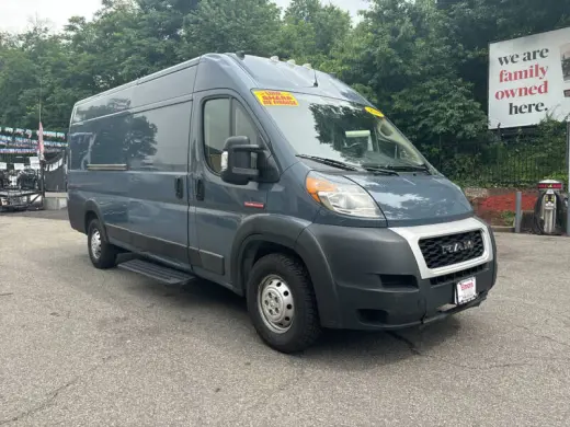 2019 RAM ProMaster 3500 159 WB