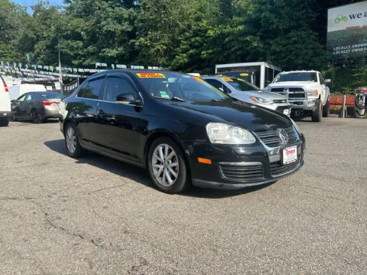 2010 Volkswagen Jetta SE PZEV