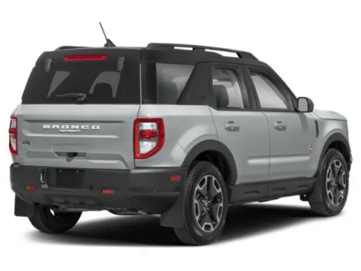 Ford Bronco Sport 2022 AWD Outer Banks 4dr SUV