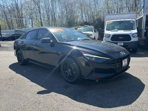 2021 Hyundai Elantra SE