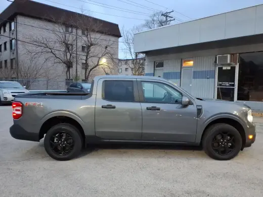 Ford Maverick 2022 AWD XL 4dr SuperCrew 4.5 ft. SB
