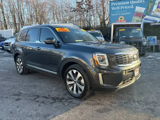 2021 Kia Telluride S