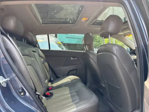 2015 Kia Sportage EX