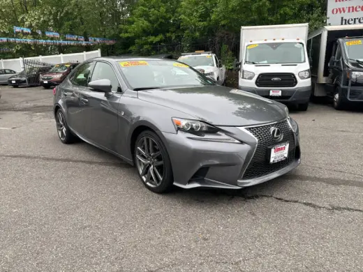 2014 Lexus IS 250