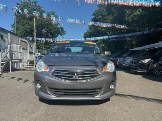 2018 Mitsubishi Mirage G4 ES